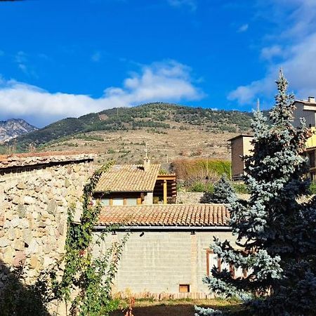 Cal Bardillo Appartement Bagá Buitenkant foto
