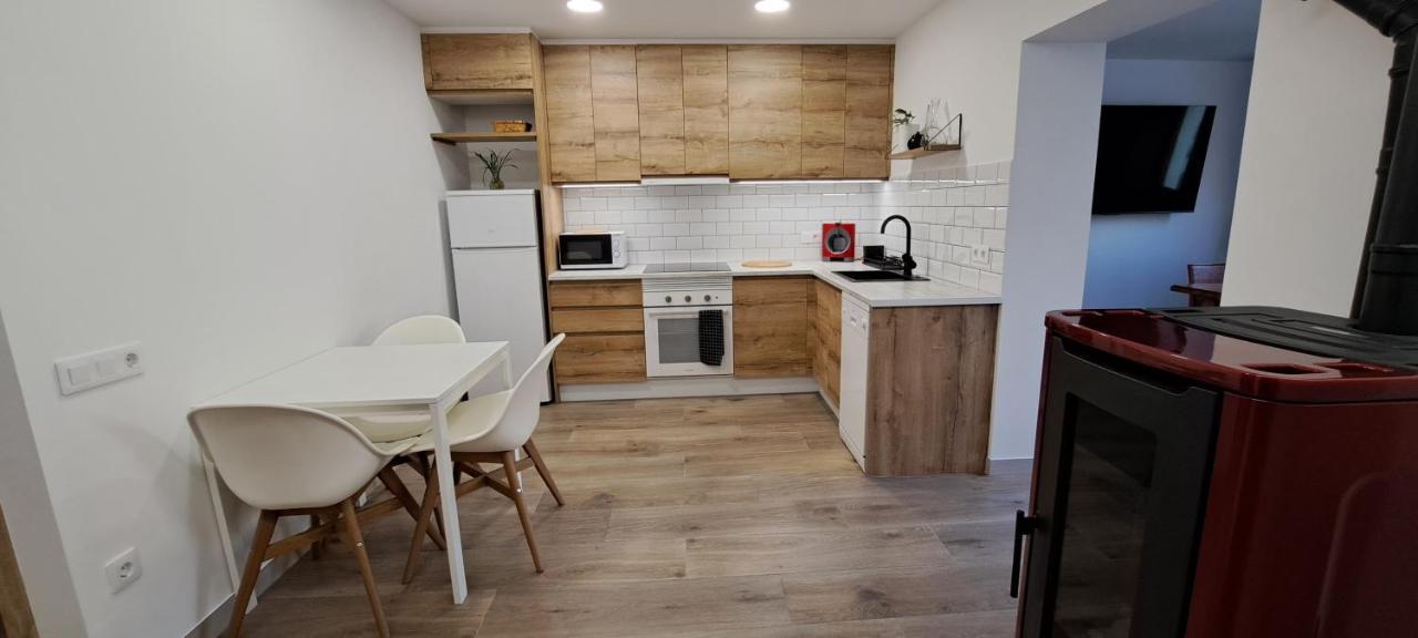Cal Bardillo Appartement Bagá Buitenkant foto