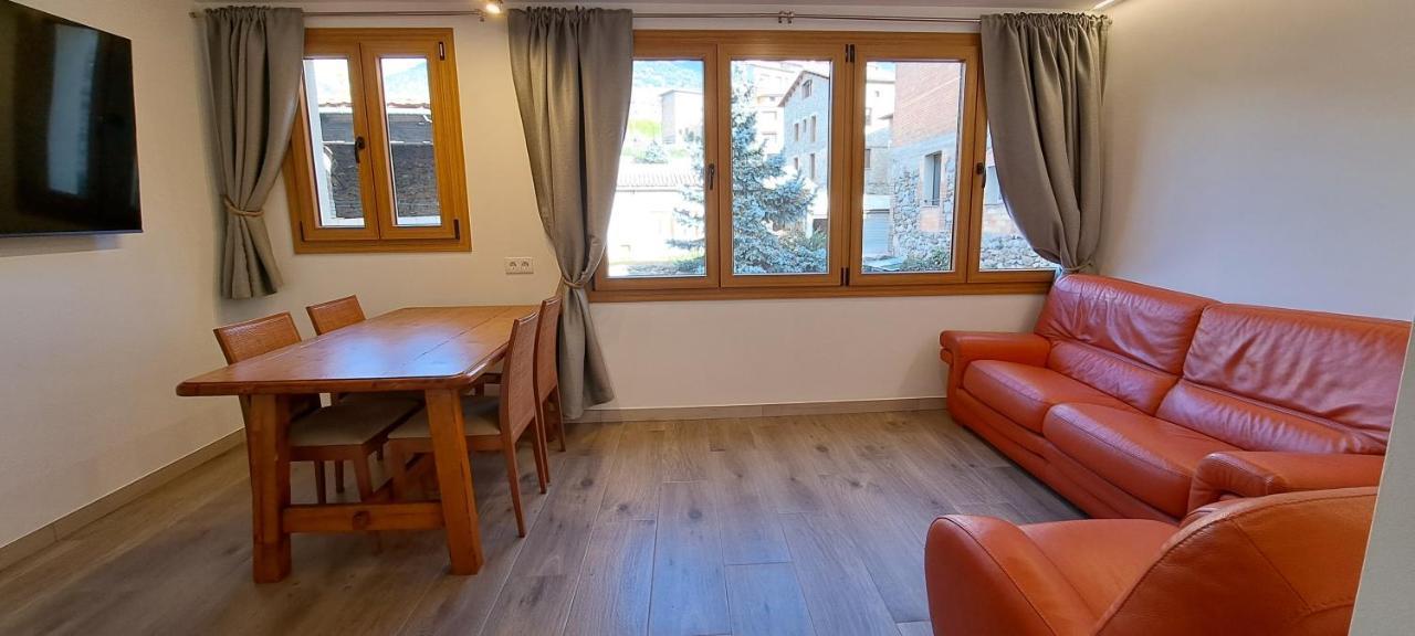 Cal Bardillo Appartement Bagá Buitenkant foto