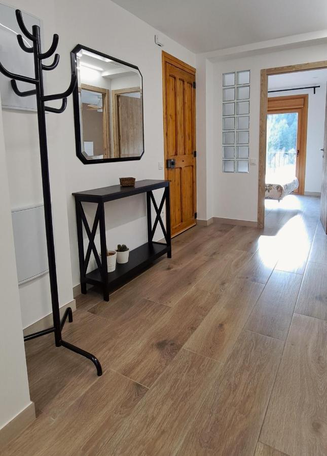 Cal Bardillo Appartement Bagá Buitenkant foto