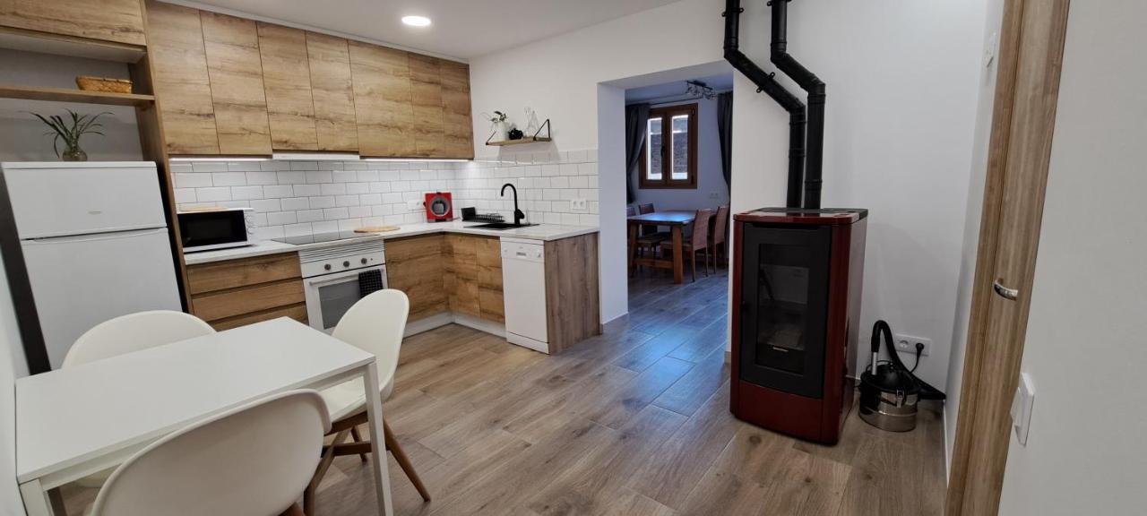 Cal Bardillo Appartement Bagá Buitenkant foto