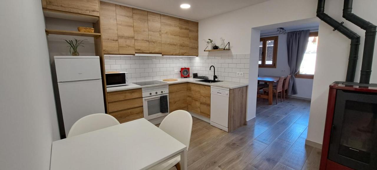 Cal Bardillo Appartement Bagá Buitenkant foto