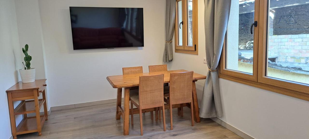 Cal Bardillo Appartement Bagá Buitenkant foto