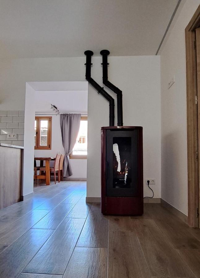 Cal Bardillo Appartement Bagá Buitenkant foto