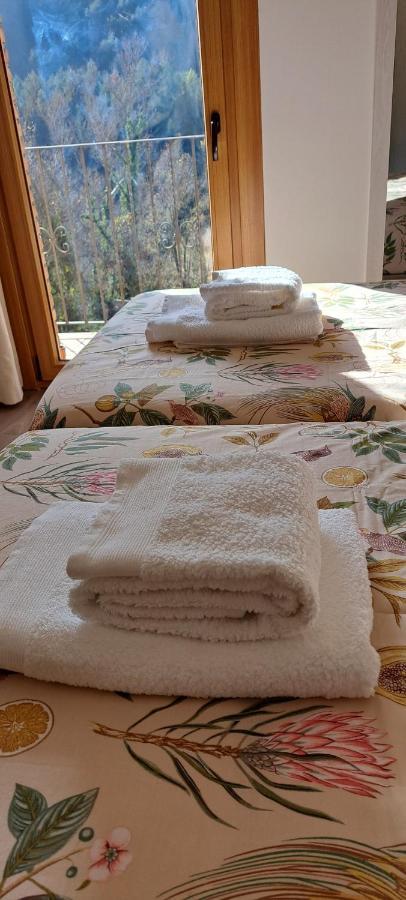 Cal Bardillo Appartement Bagá Buitenkant foto
