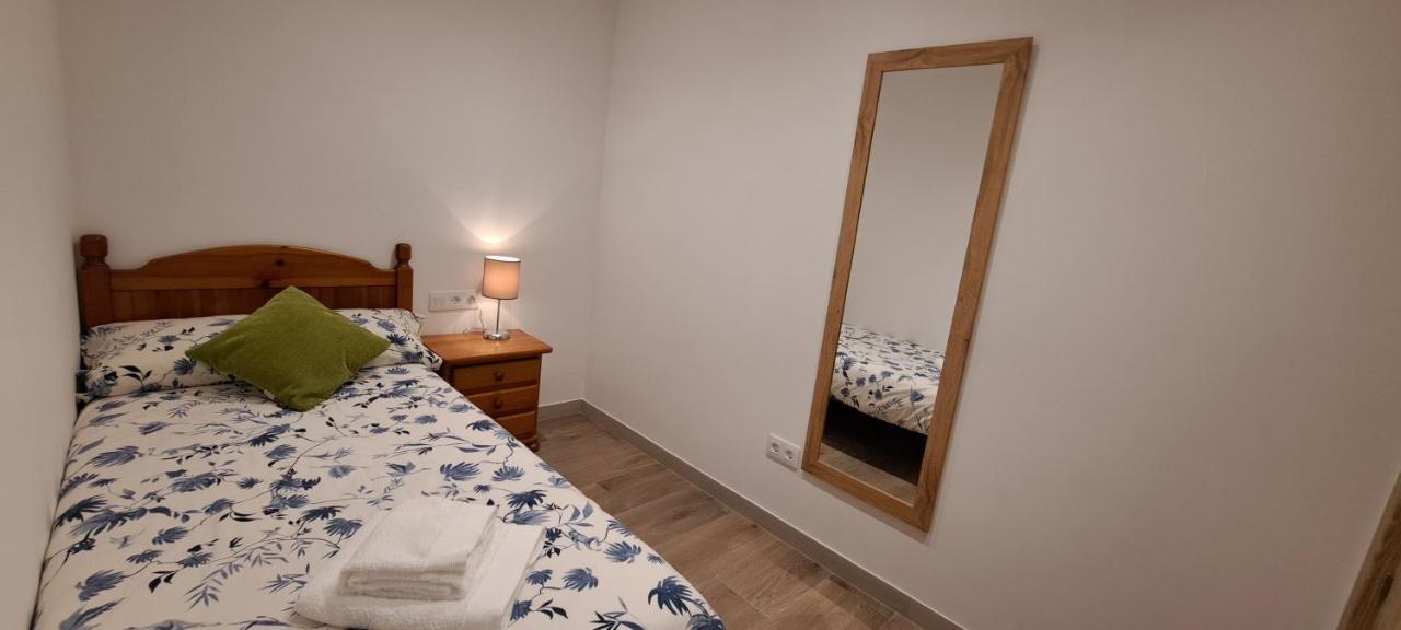 Cal Bardillo Appartement Bagá Buitenkant foto